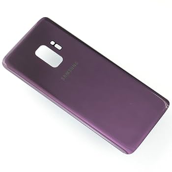 Amazon | Galaxy S9 バックパネル 修理交換用 ギャラクシー背面